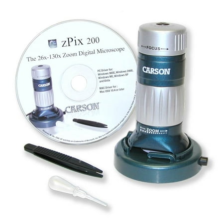 Digital usb microscope camera set