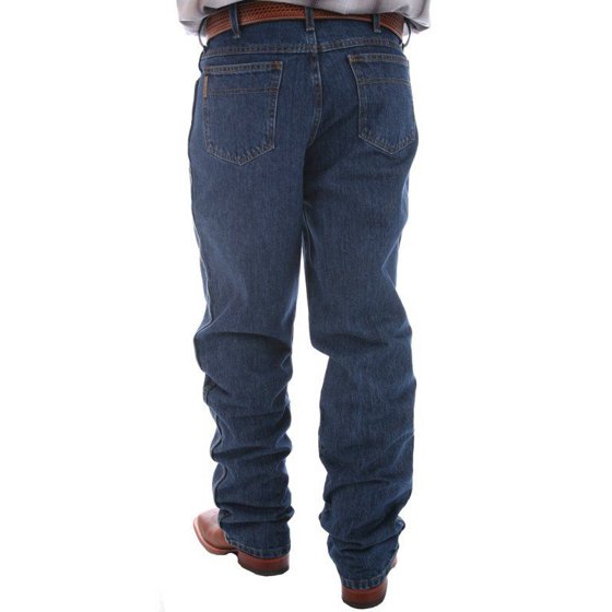 Cinch Apparel Cinch Apparel Mens Green Label Original Fit Dark