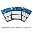 thumbnail image 5 of Wits & Wagers Vegas Edition Board Game, Party Game with Dry Erase Boards, Markers & Poker Chips, 5 of 7