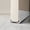White, variant on 36.6 inch Door Draught Excluder, PVC Door Seal for Protection from Sound, Cold, Moisture and Insects Silicone