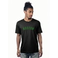 thumbnail image 2 of Daxton Premium Boston Nation Tshirt Short Sleeves Crew Neck Cotton Tee, 2 of 5