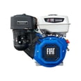 thumbnail image 2 of MOTOR GASOLINA FIAT DE 10HP CUÑA, 2 of 4