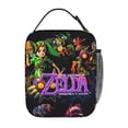 thumbnail image 2 of The Legend of Zelda Lunch Bag Insulated, Lunch Box Bag, Reusable Lunch Tote Bag, Lunch Box Container Bag Insulated for Women, Men, Work, Office, Travel, 2 of 7