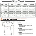 thumbnail image 2 of AnuYalue Womens Summer Tops Babydoll Short Sleeve Shirts Puff Sleeve Peplum Tops V Neck T Shirts, 2 of 9