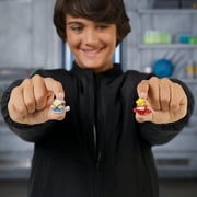 MrBeast Lab Swarms Hyper Fusion Series, Mega Lab Pack Includes 14 Micro Beasts, 14 Collectible Stickers & 4 Fusion Caps, Ages 5+