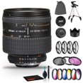 thumbnail image 1 of Objetivo Nikon AF Zoom-NIKKOR 24-85mm f/2.8-4D IF con Kits de filtros y Trípode, 1 of 4