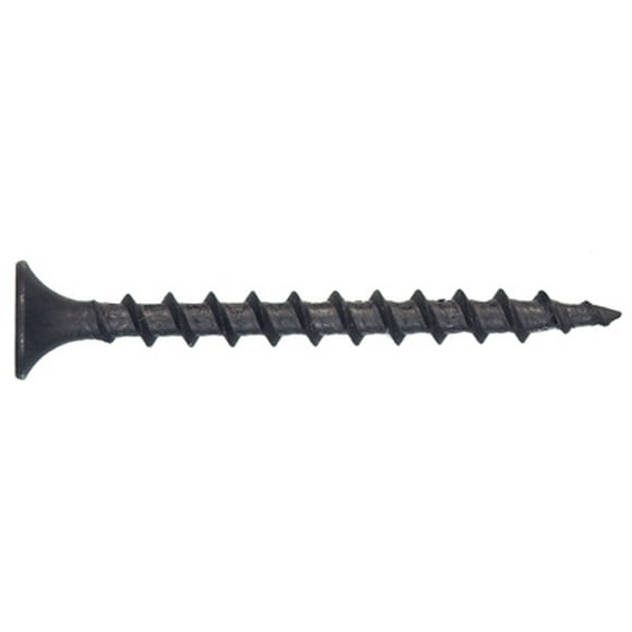 Drywall Screws, Coarse Thread, 1.25", 1 Lb., Hillman, 47662