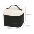 thumbnail image 3 of Insulating Lunch Bag With Waterproof Double Layer For Bento Milk Bottle And Meal Boxes Cooler Bag, 3 of 6