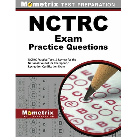 UPC: 9781630940164 | Mometrix Test Preparation: NCTRC Exam Practice Questions : NCTRC Practice Tests & Review for the National Council for Therapeutic Recreation Certification Exam (Paperback)