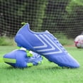 thumbnail image 2 of Botas De fútbol profesionales para hombre, botines ultraligeros De alta calidad, TF/FG, cómodos, Unisex, 2 of 5