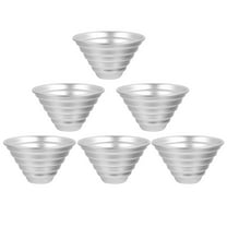 Masteelf 5-Piece Nonstick Muffin Pan Set, Cake Mold Baking Pans for Oven, and