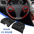 thumbnail image 4 of For ES350 ES240 2006-2012 Steering Wheel Pad Switch Control 84250-33190, 4 of 5