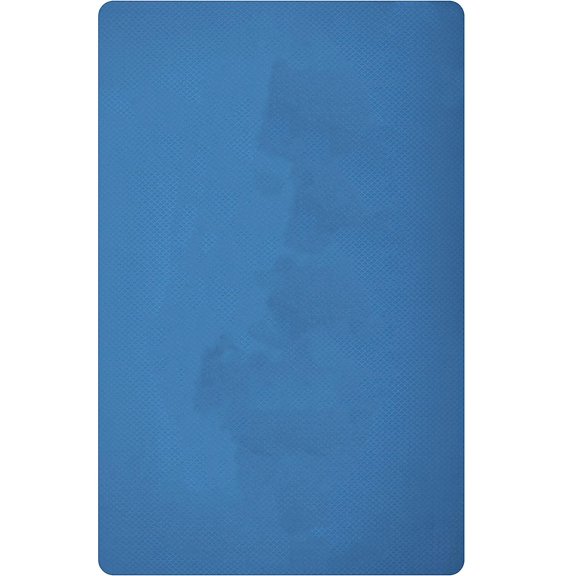 Extra Large Yoga Mat for Women & Men(72"x 48"x6mm), Non Slip, non-toixc, Wide TPE Workout Mat with Strap,Exercise & Fitness Mat for All Barefoot Yoga,Pilates Mats for Home Gym,Stretch