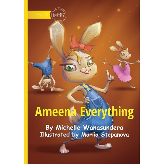 Ameena Everything, (Paperback)