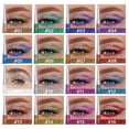 thumbnail image 2 of Set de delineador de ojos líquido CHARMCODE, kit de regalo impermeable de 16 colores, 2 of 7
