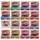 thumbnail image 2 of Set de delineador de ojos líquido CHARMCODE, kit de regalo impermeable de 16 colores, 2 of 7