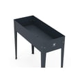 thumbnail image 4 of Herstera HER2001 Jardinière Urbaine Surélevée, Anthracite, 4 of 4
