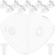 thumbnail image 1 of 10pcs Braces Bracket 90 Degree Glass Shelf Decorative Shelf Bracket Corner Brace, 1 of 4