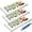 3 PCS, variant on XIMEI Inflatable Serving Bars Ice Buffet Salad Serving Trays, Food Drink Holder Cooler Containers, Beach Luau Hawaiian Tropical Cooler