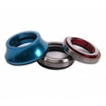 thumbnail image 2 of Jet BMX Integrated Sealed Bearing 1 1/8" Headset -Blue, 2 of 3