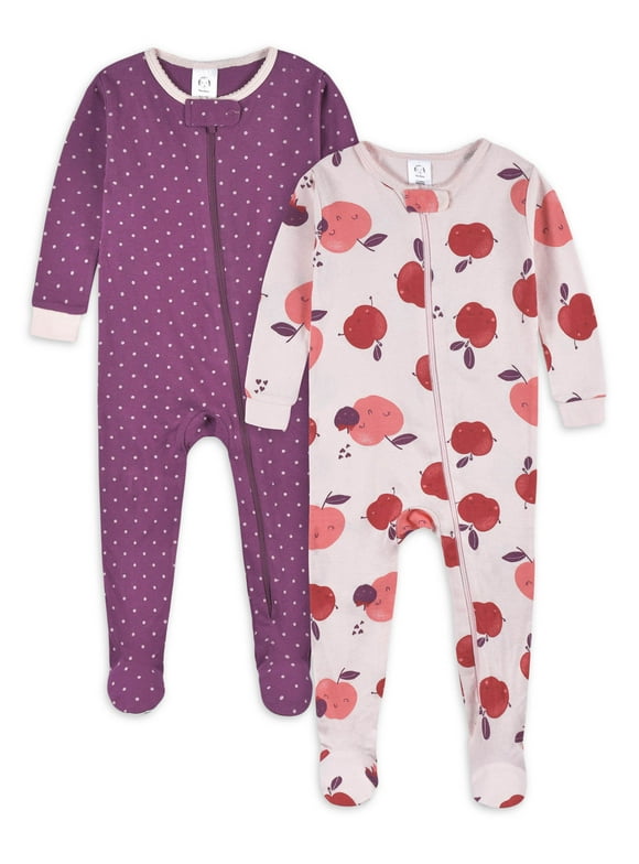Baby Girls Pajamas