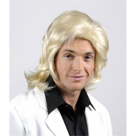 Wicked Wigs 812223011462 Men Shaggy Blonde Wig Walmart Canada