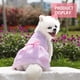 thumbnail image 4 of Vestido de rayas para perros, ropa para perros pequeños, ropa ligera de verano para mascotas, ropa para gatos, vestidos para perros pequeños., 4 of 5