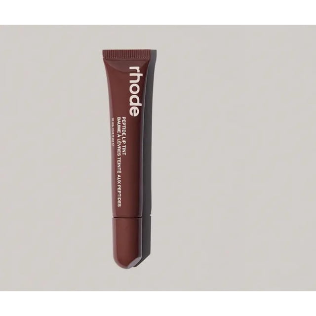 Tinte labial Rhode Peptide Sheer Color Hidratante 10 ml Espresso