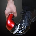 thumbnail image 3 of Machine Électrique de Polissage pour Chaussures, Polisseuse de Nettoyage, Brosse d'Entretien pour Canapé en Cuir, Soin des Chaussures en Cuir, Rouge, 3 of 9