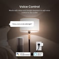 thumbnail image 3 of Prise Intelligente Version Noapp, Mini Minuteur Wi-fi Prise Intelligente, 3 of 3