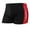 Mens Swim Trunks Red, variant on Swim Trunks for Men Summer Quick-Drying Swimwear Boxers Shorts Mens Elastic Waist Color-Block Beach Board Swimming Short Bottoms