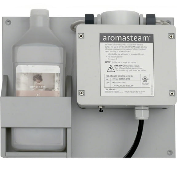 Mr Steam Commercial AromaFlo System - CU-AROMAFLOA