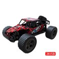 thumbnail image 1 of Juguete 1:20 2WD alta velocidad RC coche de carreras 4WD Control remoto camión todoterreno Buggy Juguetes AMMAO MXZZ23418A1719, 1 of 2