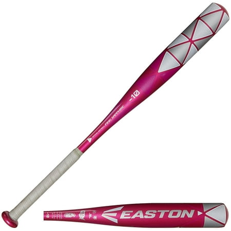 EASTON PINK SAPPHIRE -10, Fastpitch Softball Bat,