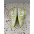 thumbnail image 3 of Ni - ke Air Jordan 1 Low SE Summit White Limelight DH9619-103 Size 11.5W / 10M, 3 of 5