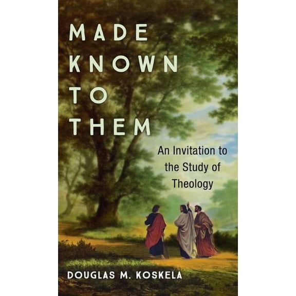 Made Known to Them, (Hardcover)
