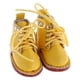 thumbnail image 2 of Par De Bonitos Zapatos De Botas De Cuero De PU Aptos Para Mu?ecas Blythe De 12 Pulgadas, Amarillo Sunnimix Zapatos de muñeca, 2 of 8