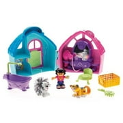 Fisher-Price Little People Sonya Lee & Her Pet Salon