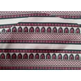 thumbnail image 4 of oneOone Cotton Cambric Fabric Ethnic Block Print Sewing Fabric BTY 56 Inch Wide, 4 of 4