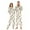 W769, variant on joogoo Christmas Owls Unisex Adults Onesies Pajamas Jumpsuits L