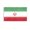 Iran 3x5 ft Polyester Flag, variant on AGAS Iranian Flag 3x5 ft Polyester Fabric Double Stitched Polyester Fabric Header Metal Grommets Fade Resistant & Vivid Colors Indoor Iranian Flag