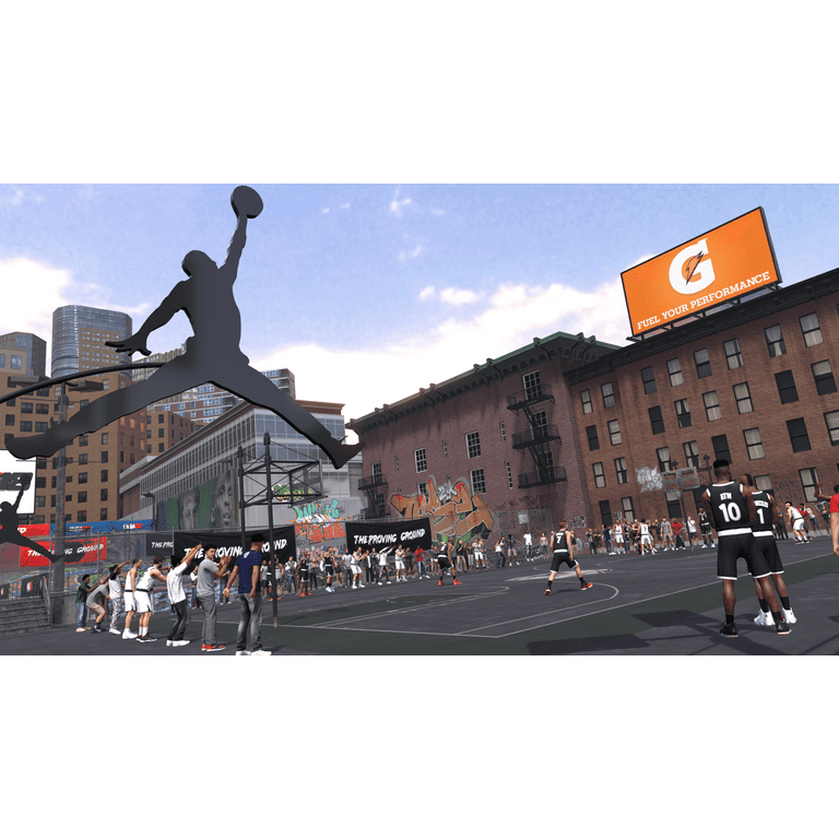 NBA 2K18, 2K, Xbox One, 710425499036 - Walmart.com NBA 2K18, 2K, Xbox One, 710425499036 - Walmart.com