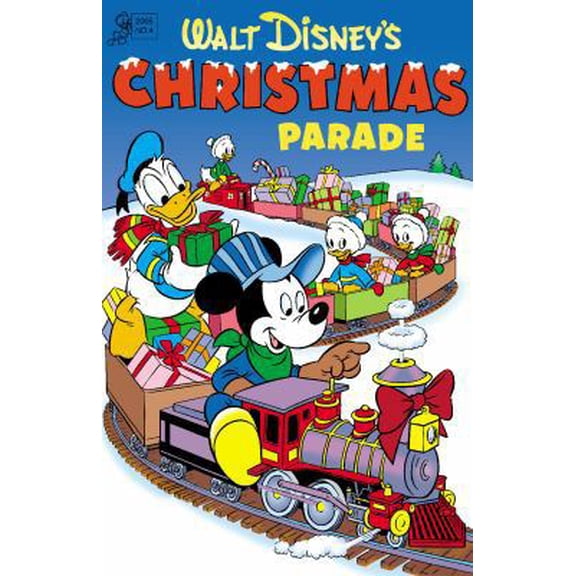 Pre-Owned Walt Disney's Christmas Parade #4 (Paperback) 1888472545 9781888472547