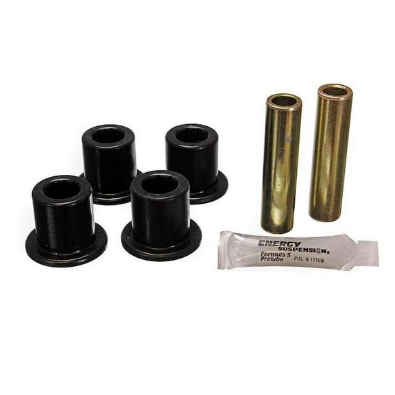 Front Leaf Spring Shackle Bushing - Compatible with 1999 - 2004 Ford F-350 Super Duty 2000 2001 2002 2003