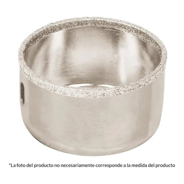 Cortacirculos Diamante 1-3/4' Truper 17131 Truper COAZ-1-3/4