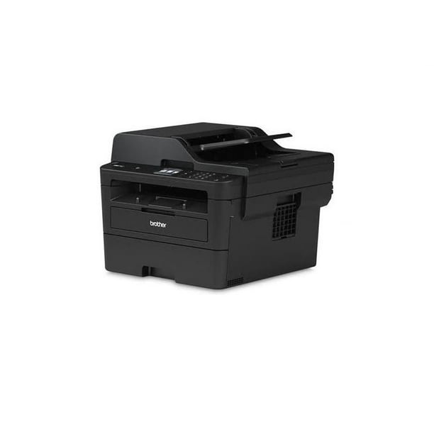 Brother MFC-L2750DW Compact Monochrome Multifunction Laser Printer