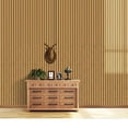 thumbnail image 5 of Fondo de Pantalla de Rayas de Madera para Pared, Escritorio, Armario, Renovación, Adhesivo, Papel Tapiz Autoadhesivo A, 5 of 5