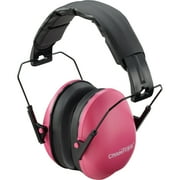 Champion Traps and Targets Ear Muffs Slim, Passive, Pink