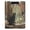 Black Cat with Green Eyes, variant on A4 Double Clip File Folder 18.9x12.6in Clipboards Foldable Binder Holds 80 Sheets Project Folder for Office, Home Giant Golden Whale