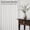 Natural, variant on Jainmy Pinch Pleated Linen Sheer Curtains 84 inches long panels set of 2 for Living Room Bedroom, Light Filtering Farmhouse Window Curtains with Hooks, 40"×84", Natural Linen